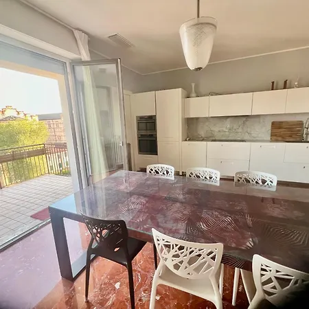 Apartmán Centro Storico Grande Casa Moderna Verona