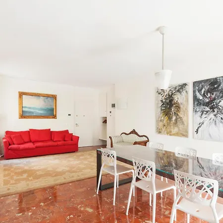 Apartmán Centro Storico Grande Casa Moderna