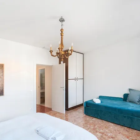 Apartmán Centro Storico Grande Casa Moderna
