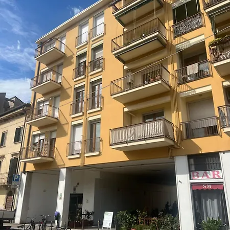 דירה Centro Storico Grande Casa Moderna ורונה