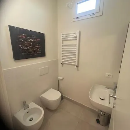 דירה Centro Storico Grande Casa Moderna ורונה