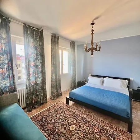 דירה Centro Storico Grande Casa Moderna