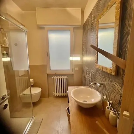 דירה Centro Storico Grande Casa Moderna ורונה