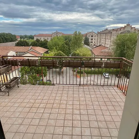 Centro Storico Grande Casa Moderna Apartman