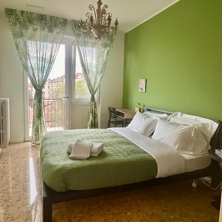 Centro Storico Grande Casa Moderna Apartman *