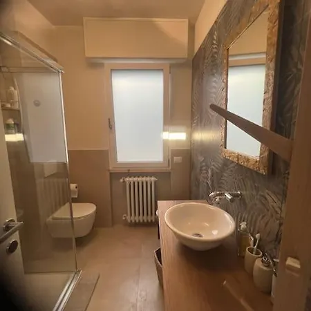 Centro Storico Grande Casa Moderna Apartman