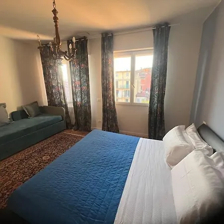 Centro Storico Grande Casa Moderna Apartman *