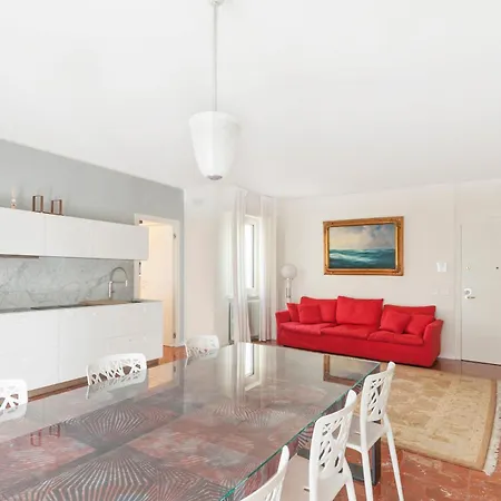 Centro Storico Grande Casa Moderna Apartman *