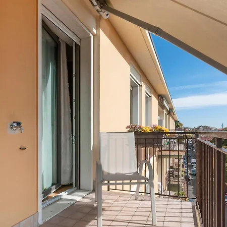 Centro Storico Grande Casa Moderna Apartman *