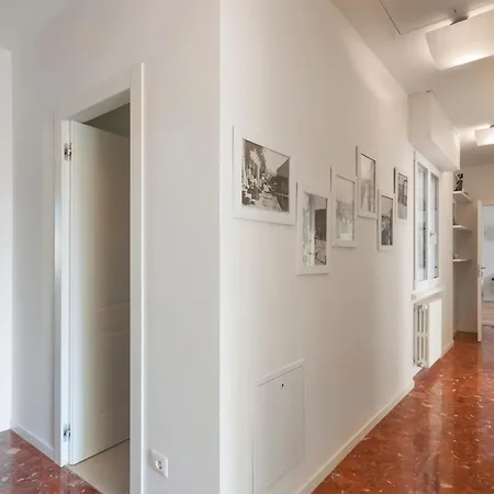 Centro Storico Grande Casa Moderna Apartman *