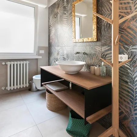 Centro Storico Grande Casa Moderna Apartman Verona