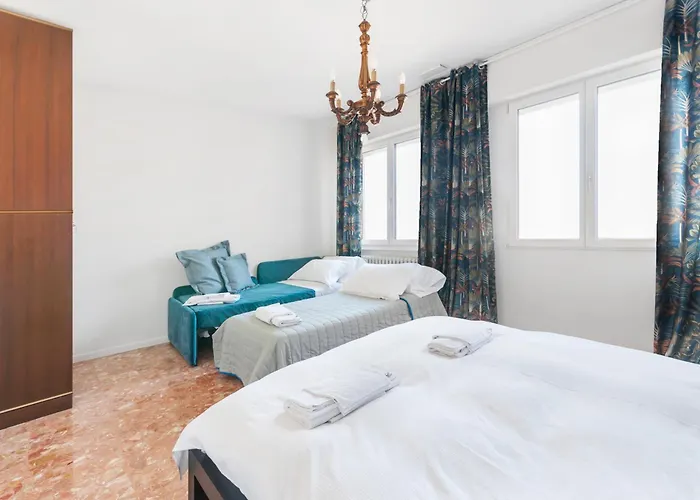 Centro Storico Grande Casa Moderna דירה ורונה