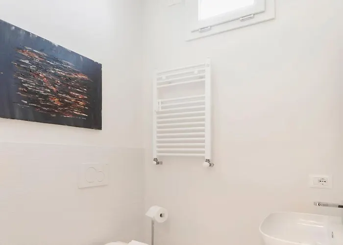 Centro Storico Grande Casa Moderna דירה ורונה