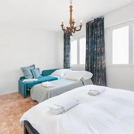 Centro Storico Grande Casa Moderna Appartement Verona