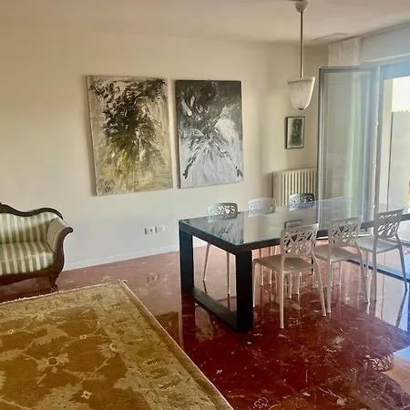 公寓 Centro Storico Grande Casa Moderna